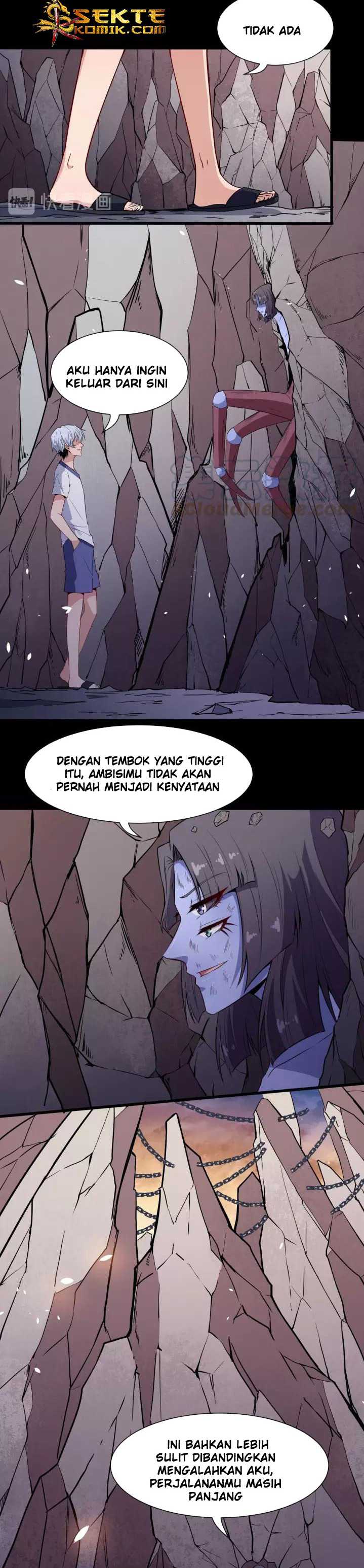 Daddy From Hell Chapter 72.1 Gambar 7